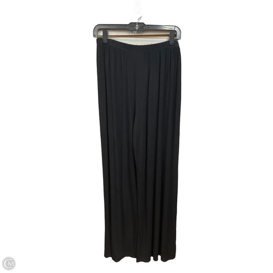 Pants Wide Leg By Clothes Mentor In Black, Size: 16