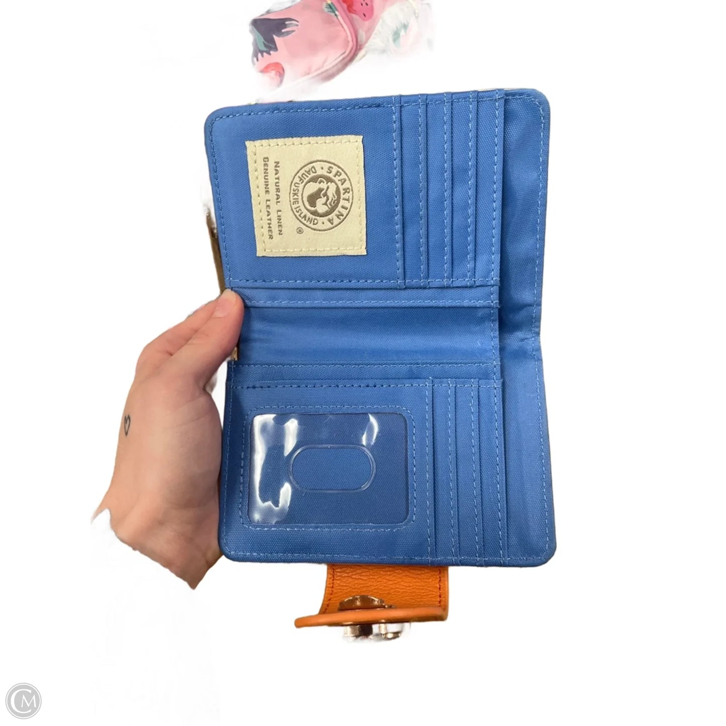 Wallet By Spartina, Size: Small