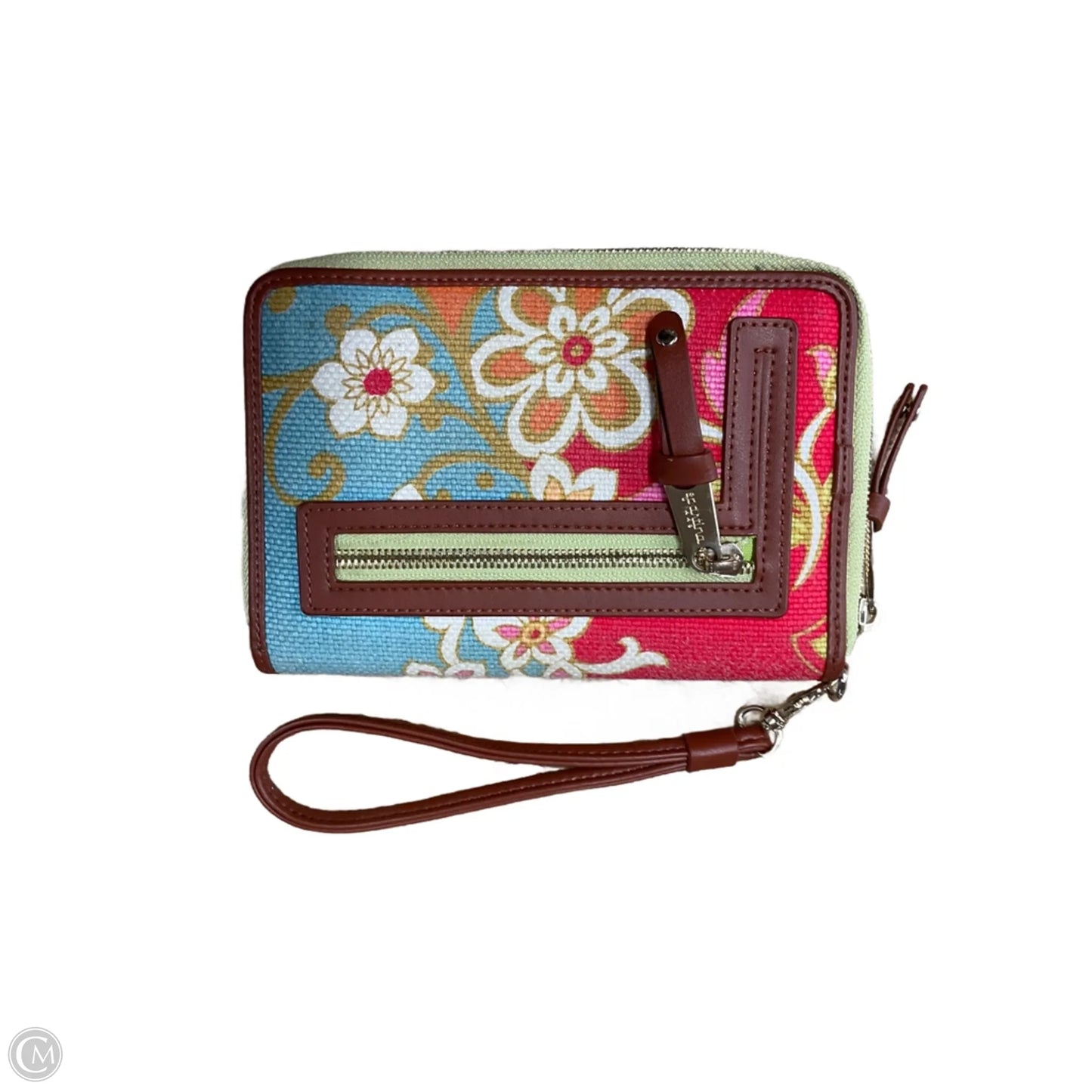 Wallet By Spartina, Size: Medium