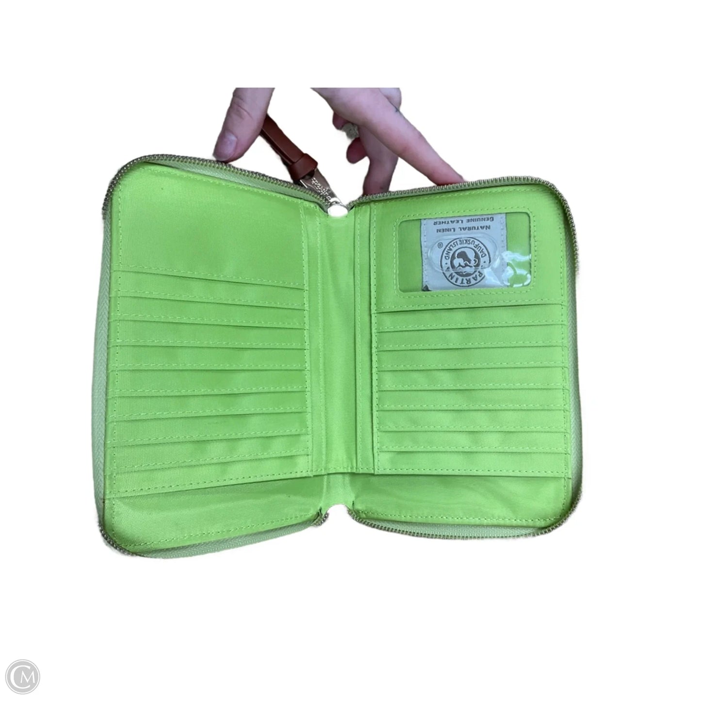 Wallet By Spartina, Size: Medium