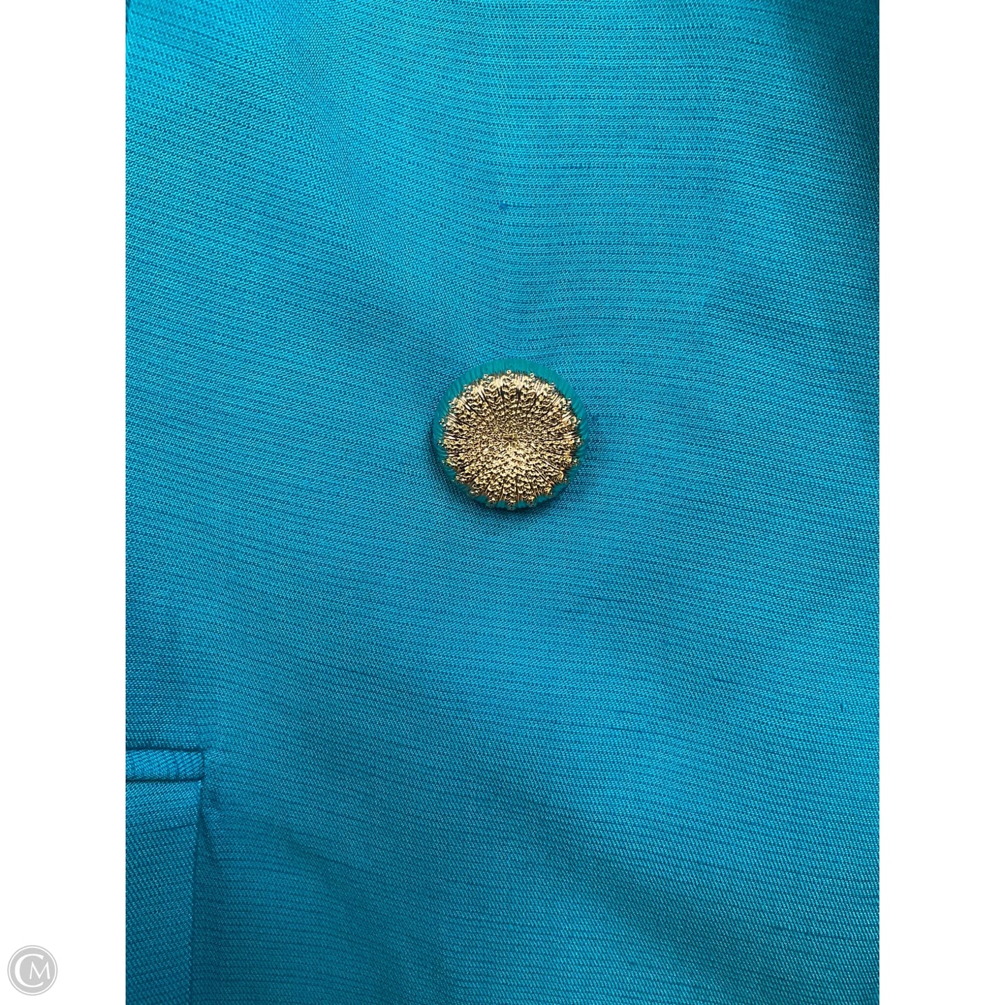 Blazer By Zara In Blue, Size: M