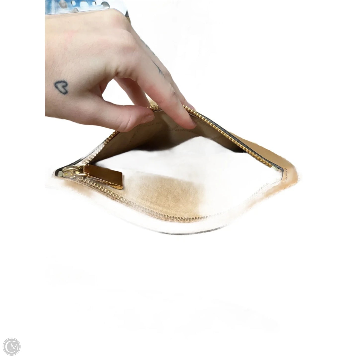 Handbag Designer By Michael Kors, Size: Large