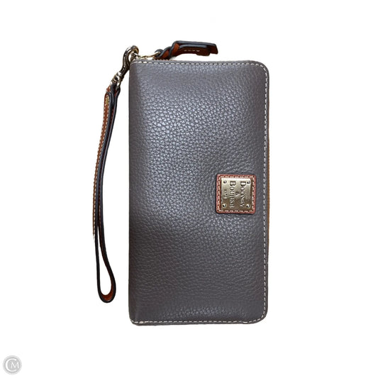 Wallet Designer By Dooney And Bourke, Size: Medium