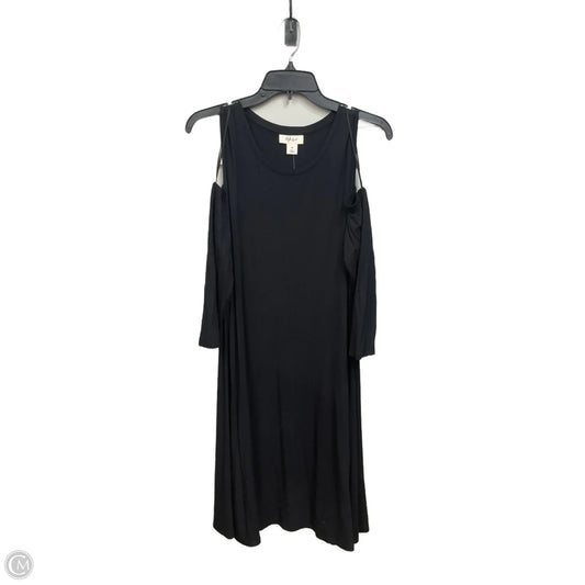 Dress Casual Short By Style And Company In Black, Size: M