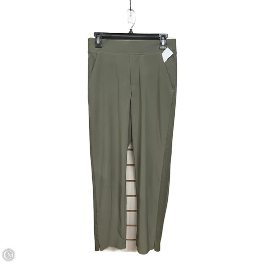Athletic Pants By Athleta In Green, Size: S