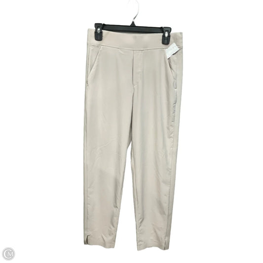 Athletic Pants By Athleta In Beige, Size: S