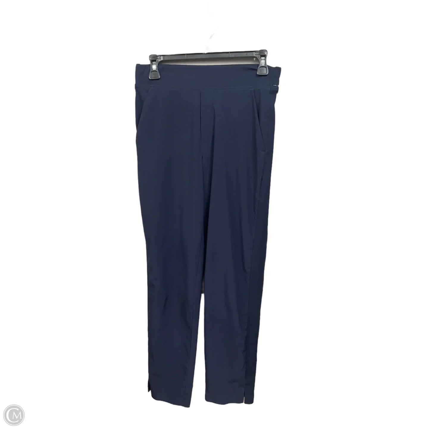 Athletic Pants By Athleta In Navy, Size: S