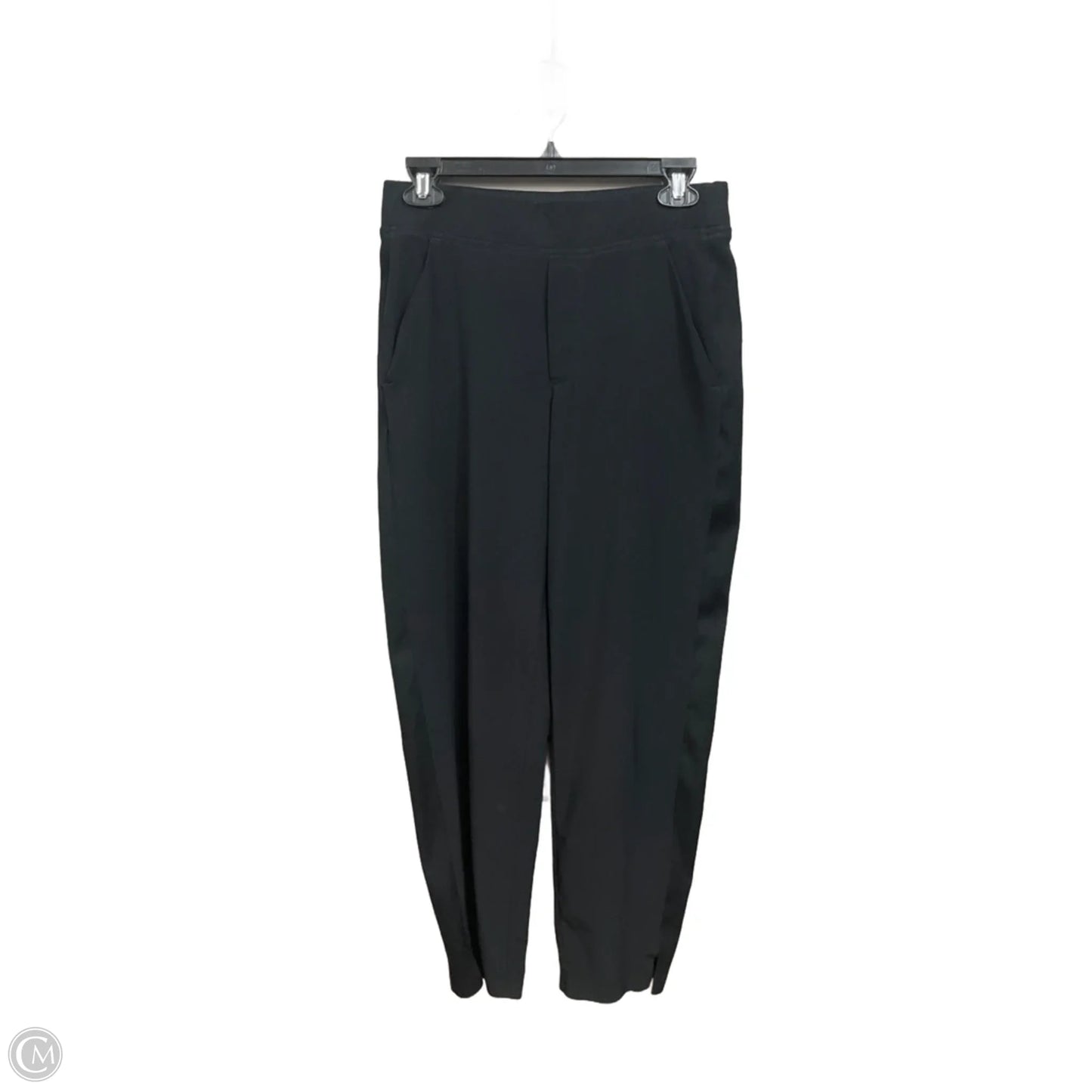 Athletic Pants By Athleta In Black, Size: S