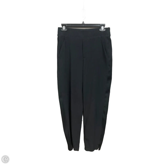 Athletic Pants By Athleta In Black, Size: S