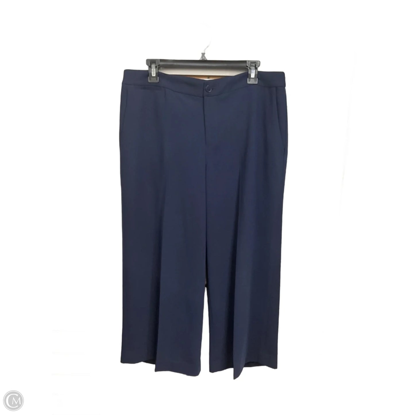 Pants Dress By Lauren By Ralph Lauren In Navy, Size: 12