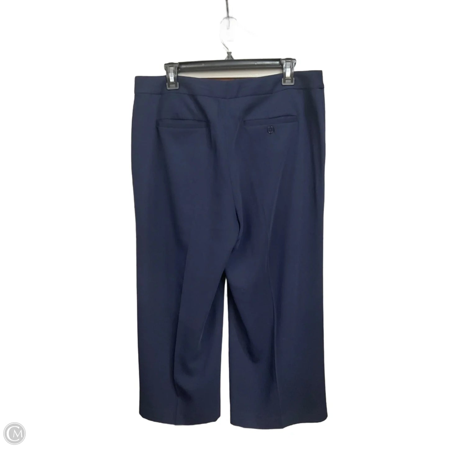 Pants Dress By Lauren By Ralph Lauren In Navy, Size: 12