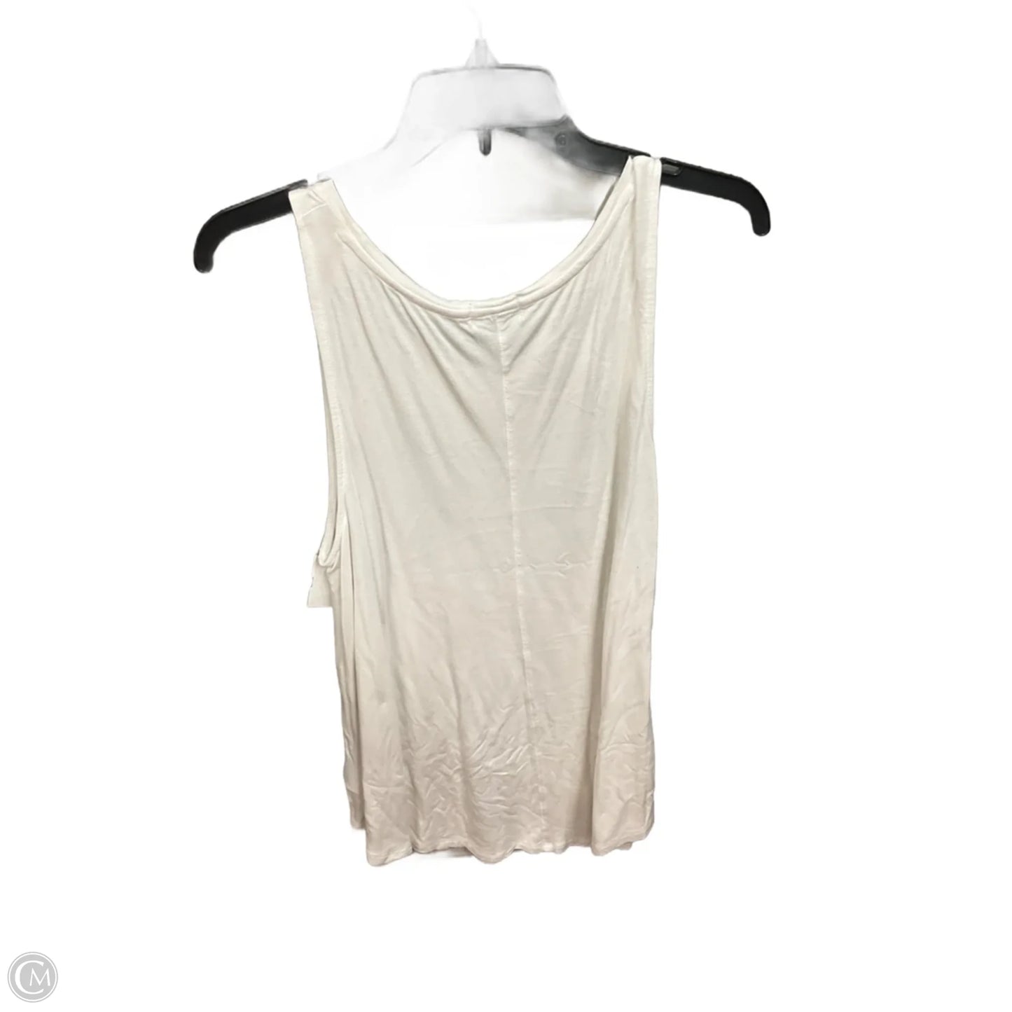 Top Sleeveless By Old Navy In Tropical Print, Size: Xl