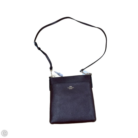 Crossbody Designer By Coach, Size: Small