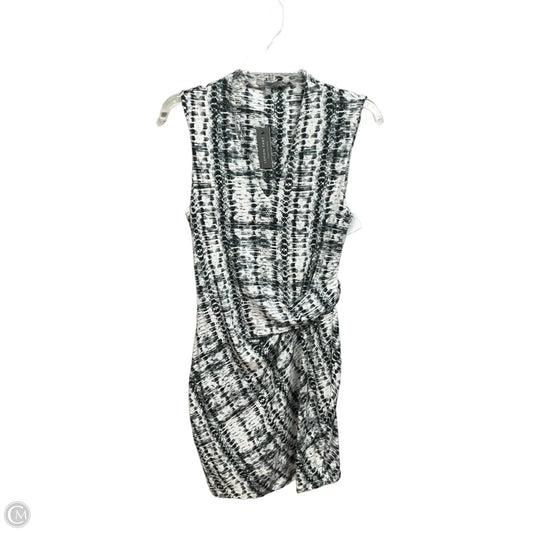 Dress Casual Short By Cmc In Snakeskin Print, Size: M