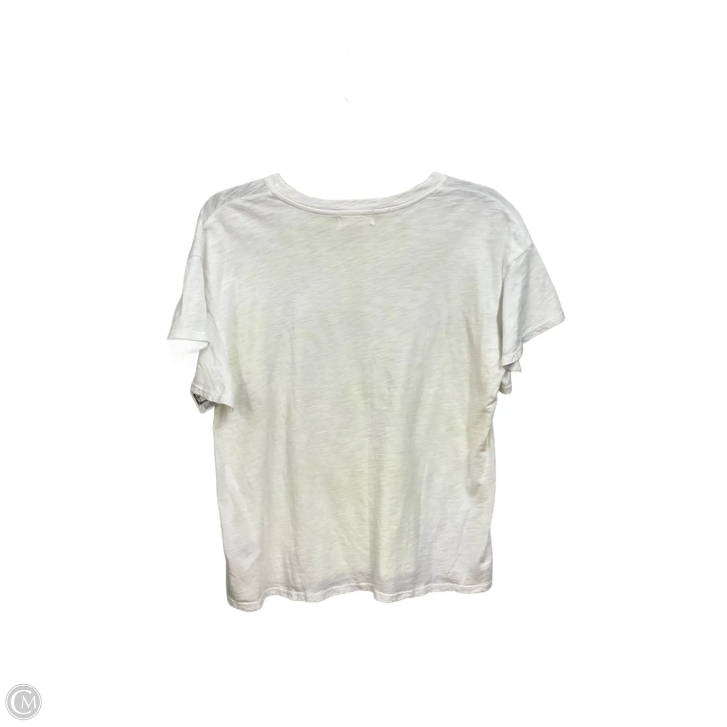 Top Short Sleeve By T.la In Tie Dye Print, Size: S