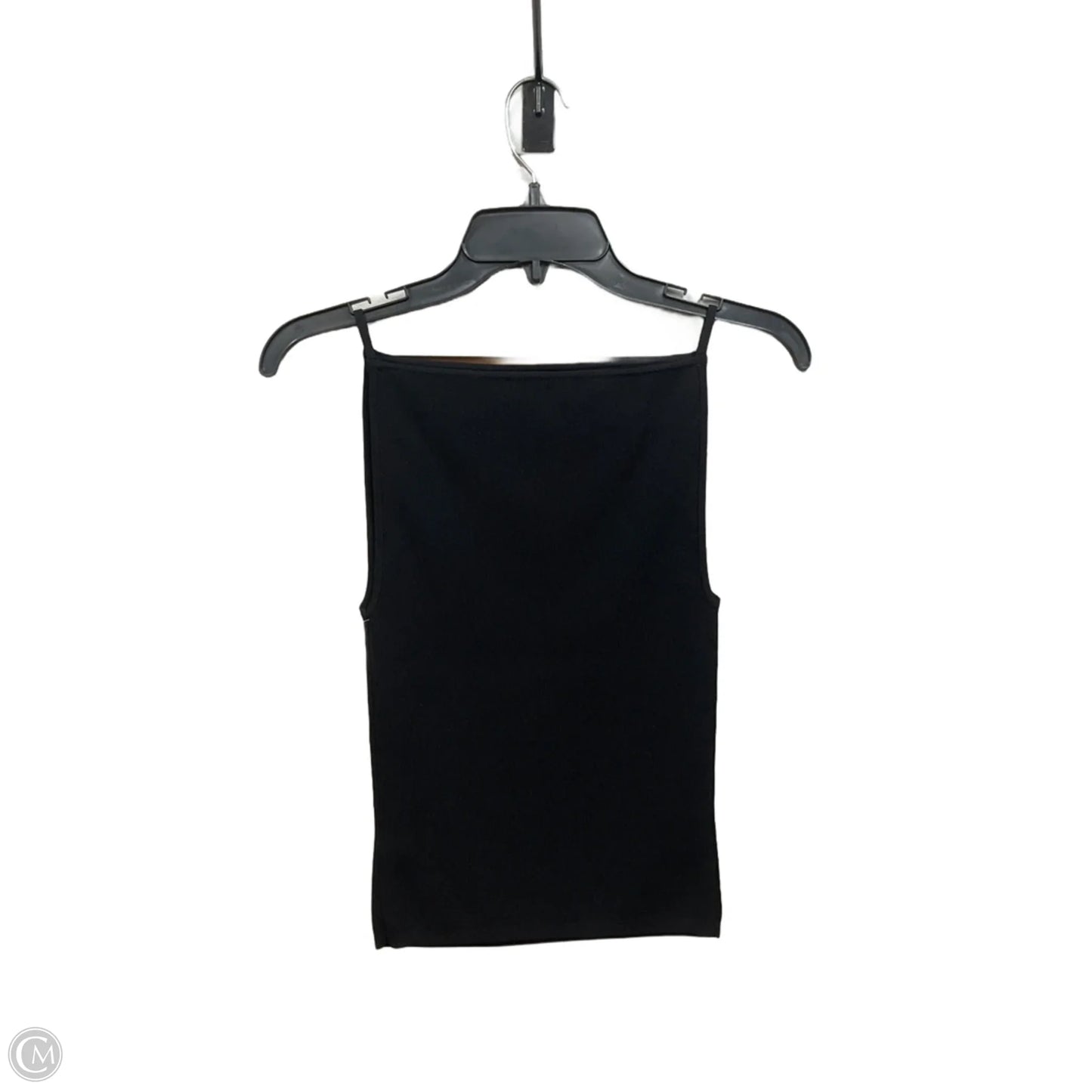 Top Sleeveless Basic By Babaton In Black, Size: S