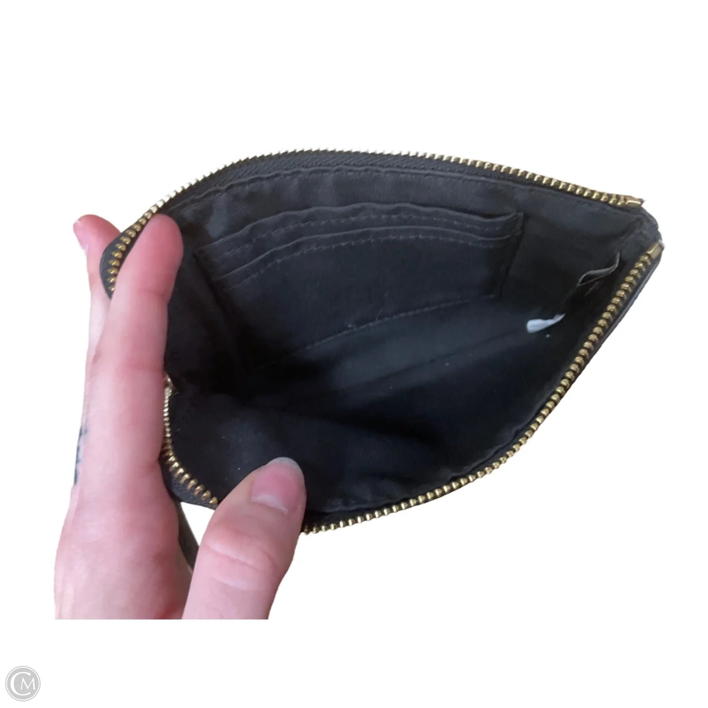 Wristlet Designer By Coach, Size: Small