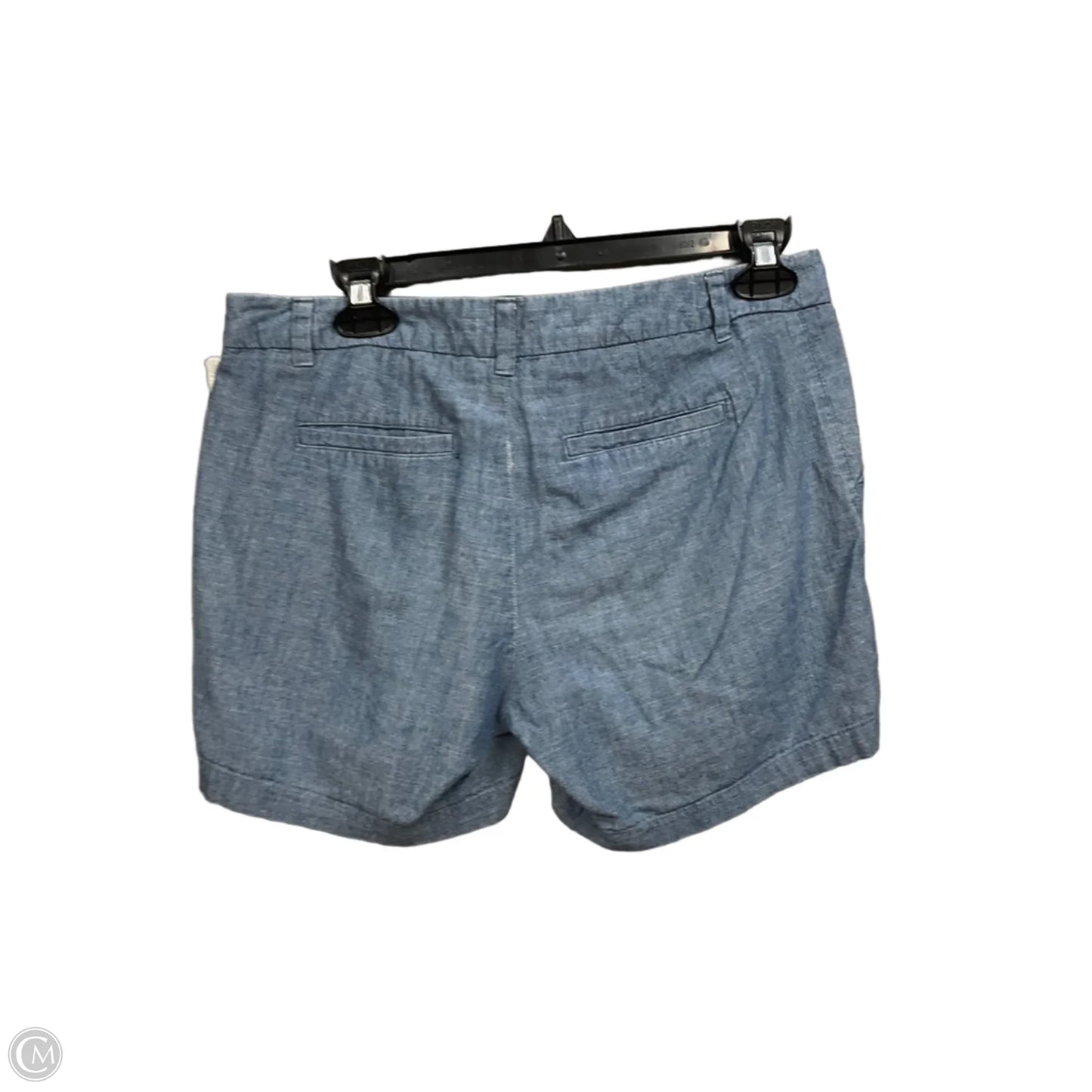 Shorts By Merona In Blue Denim, Size: 4