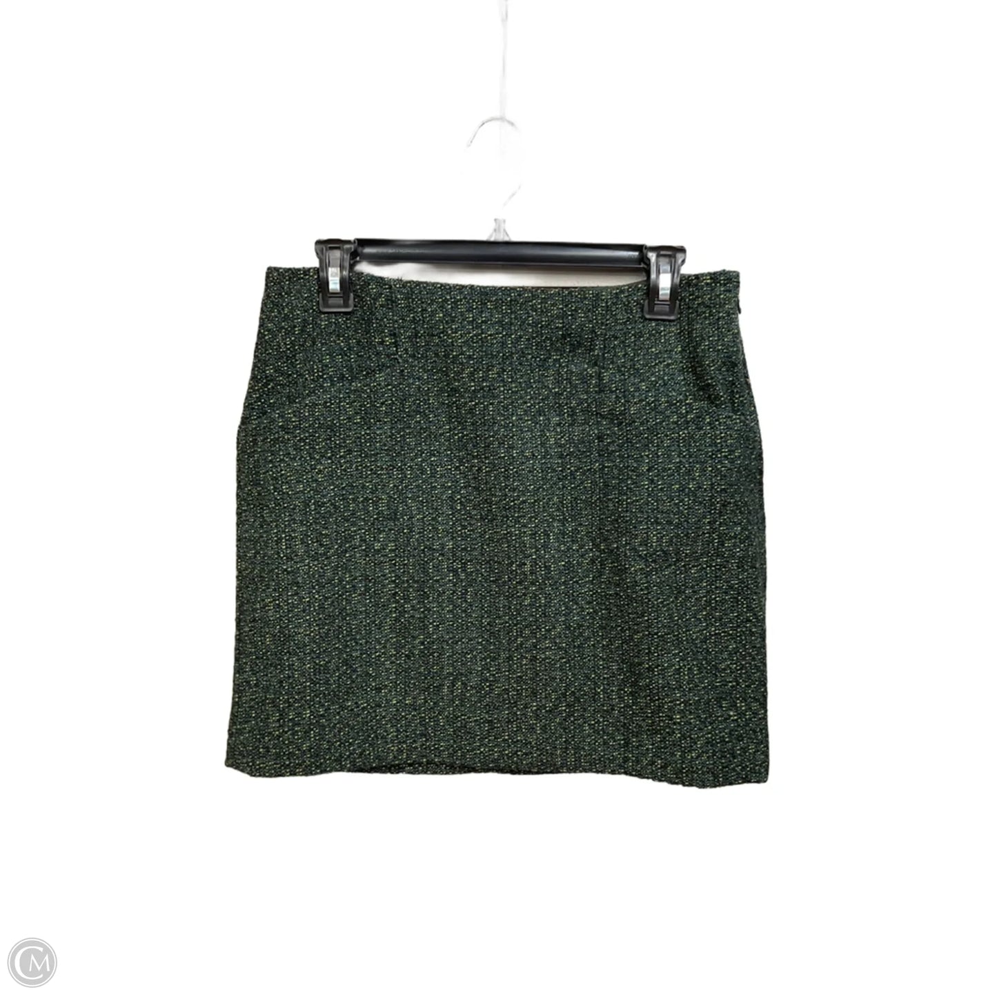 Skirt Mini & Short By Outback Red In Green, Size: 6