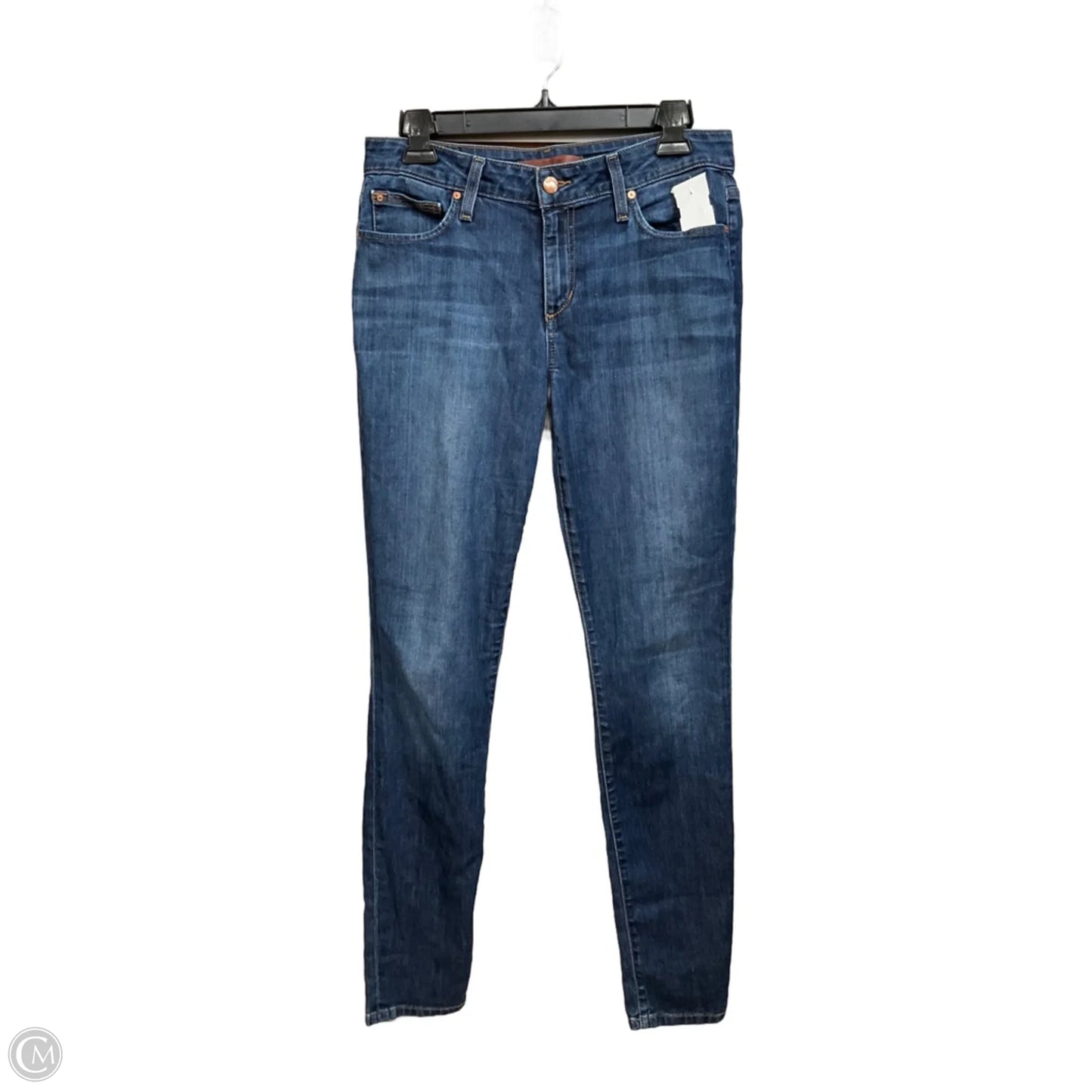 Jeans Skinny By Joes Jeans In Blue Denim, Size: 6