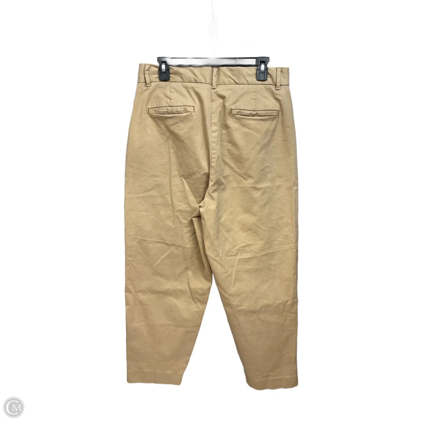 Pants Chinos & Khakis By Banana Republic In Tan, Size: 12