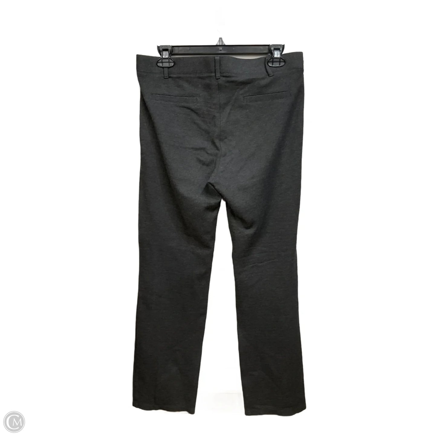 Pants Leggings By Betabrand In Grey, Size: 12
