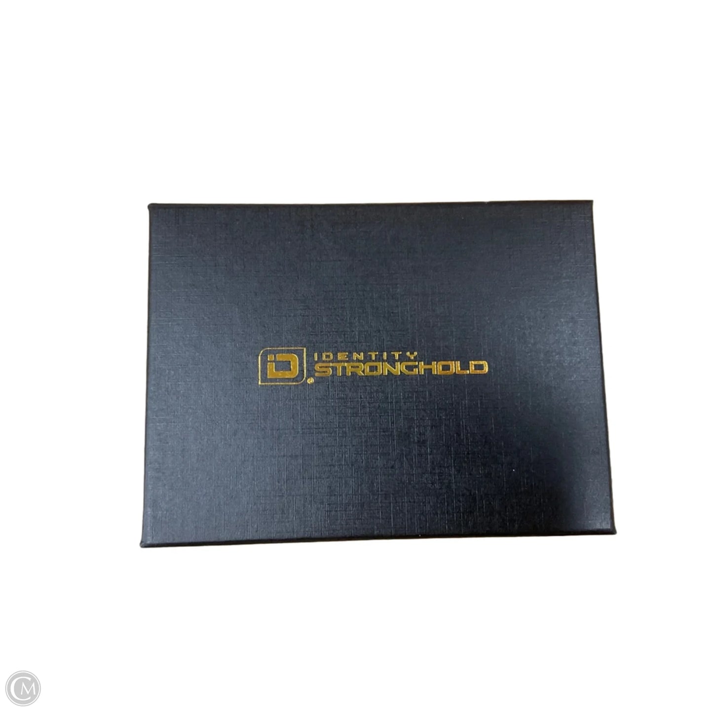 Wallet Leather By Clothes Mentor, Size: Small