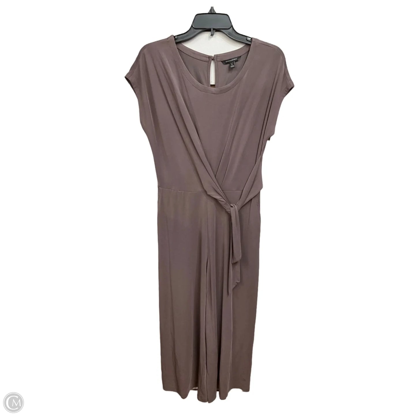 Jumpsuit By Banana Republic In Mauve, Size: S