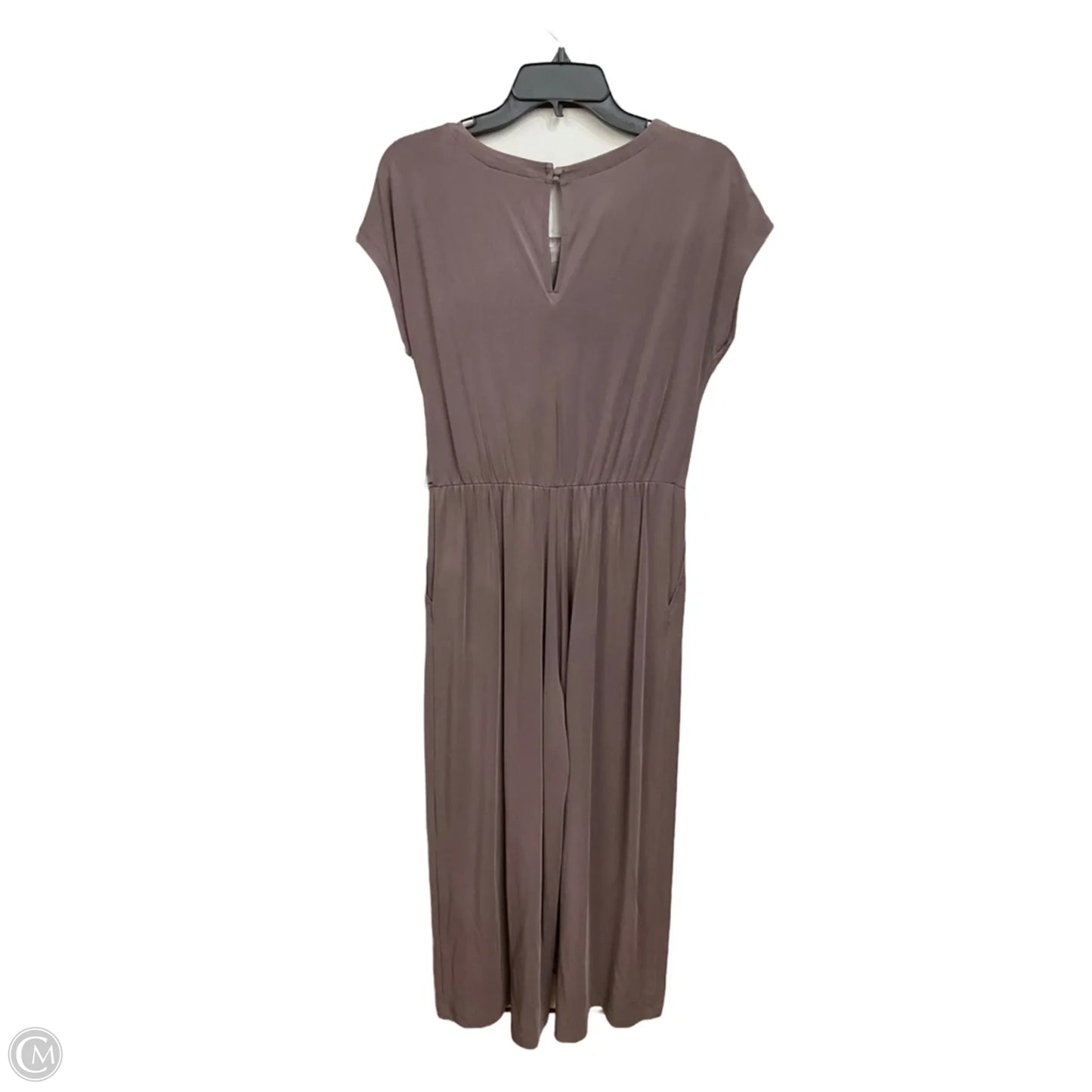 Jumpsuit By Banana Republic In Mauve, Size: S