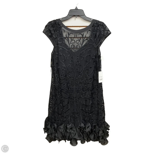 Dress Party Short By Jessica Simpson In Black, Size: M