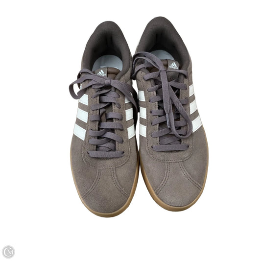 Shoes Sneakers By Adidas In Taupe, Size: 11