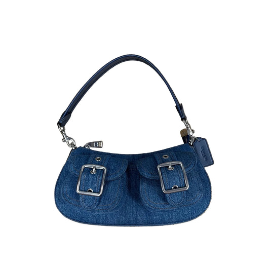 Handbag Designer By Coach, Size: Small