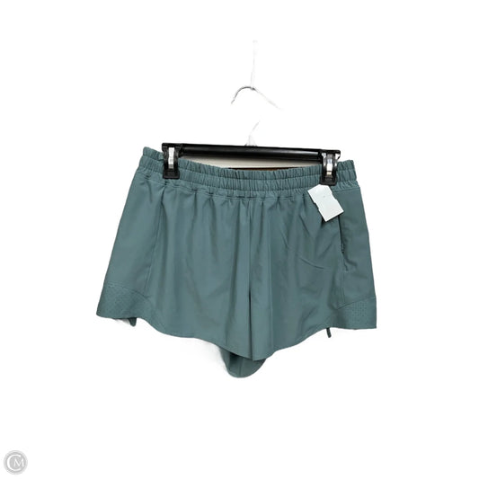 Athletic Shorts By Calia In Green, Size: S