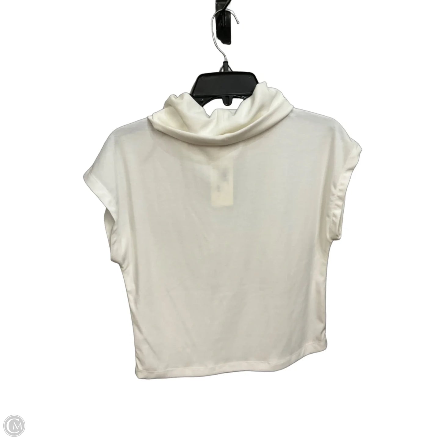 Top Sleeveless By Evereve In Cream, Size: Xs