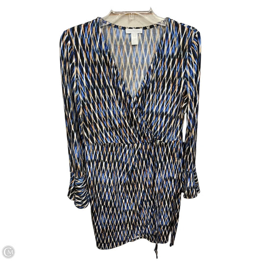 Dress Casual Short By London Times In Multi-colored, Size: M