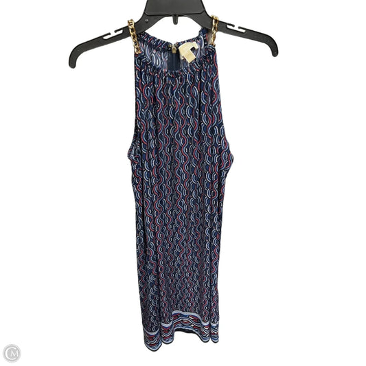 Dress Casual Short By Michael By Michael Kors In Multi-colored, Size: M