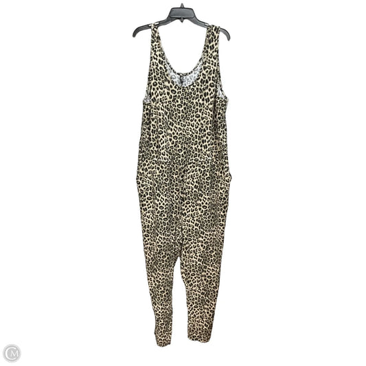 Jumpsuit By Torrid, Size: 3x