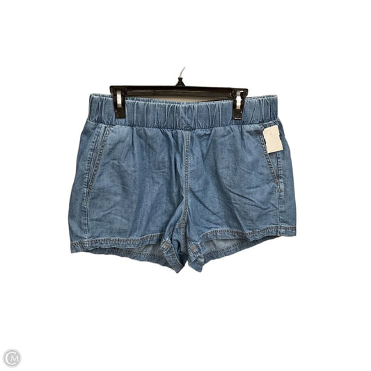 Shorts By Torrid In Blue Denim, Size: 12