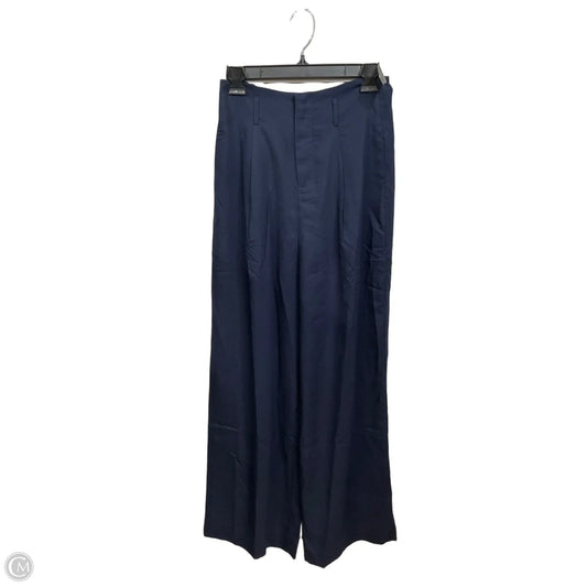 Pants Dress By Clothes Mentor In Navy, Size: 8
