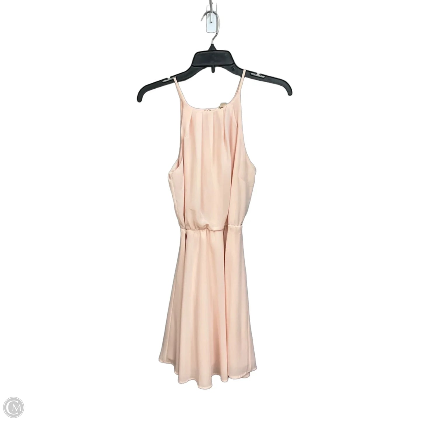 Dress Casual Short By Miami In Pink, Size: S