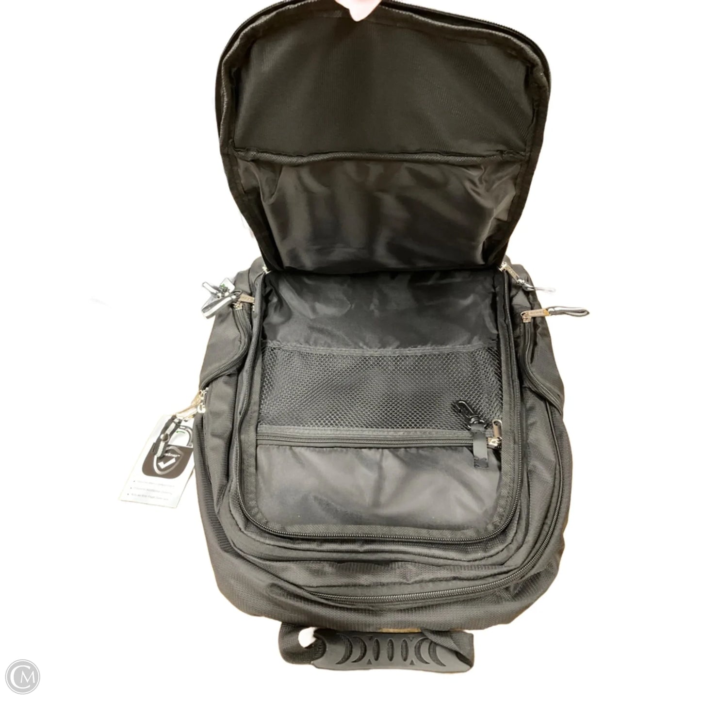 Backpack By Clothes Mentor, Size: Large