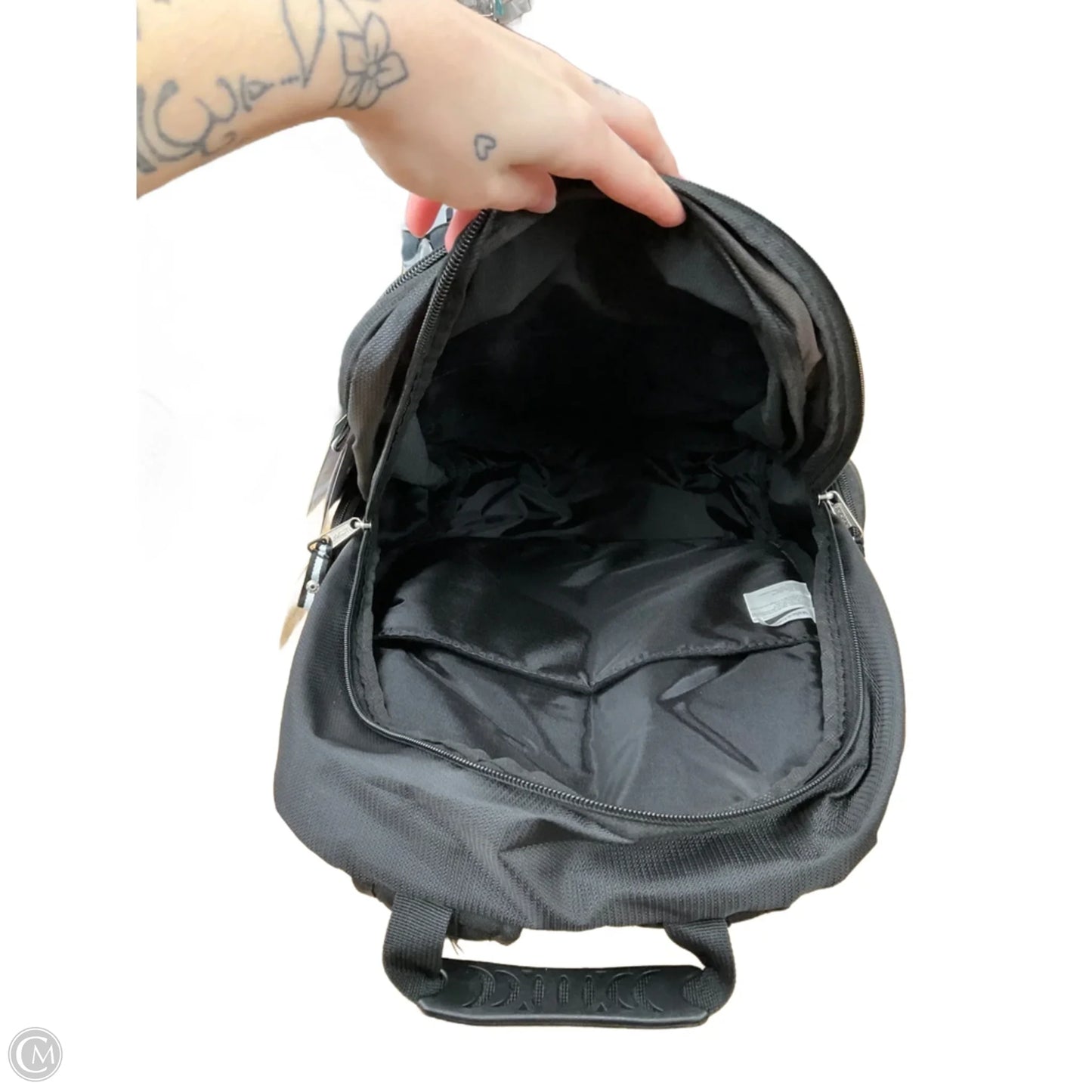 Backpack By Clothes Mentor, Size: Large