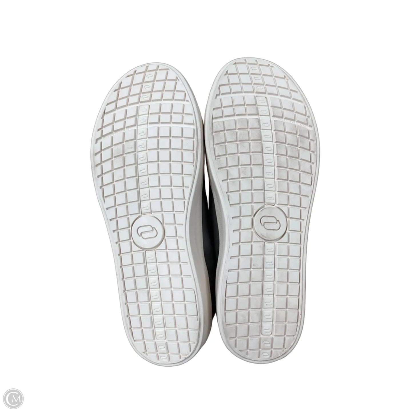 Shoes Sneakers By Infinity In Silver, Size: 7