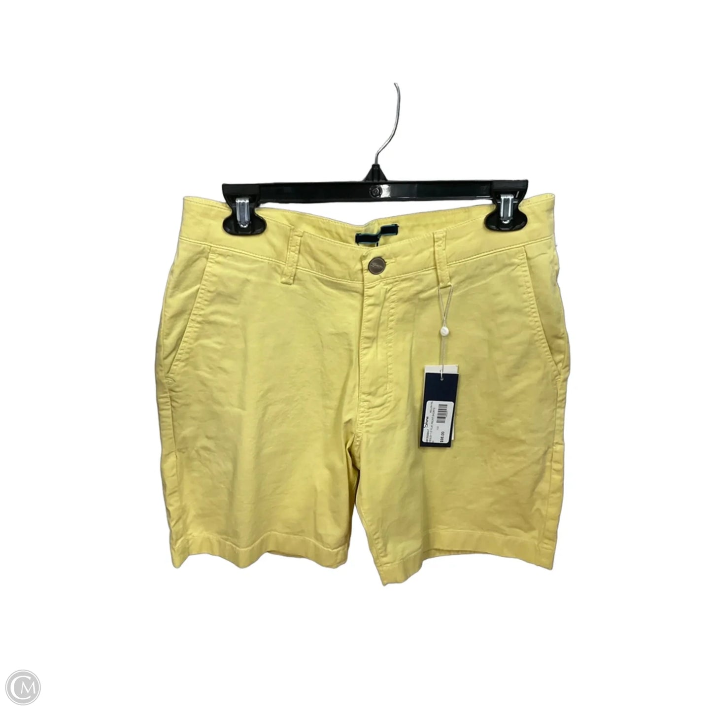 Shorts By Shore In Yellow, Size: 10