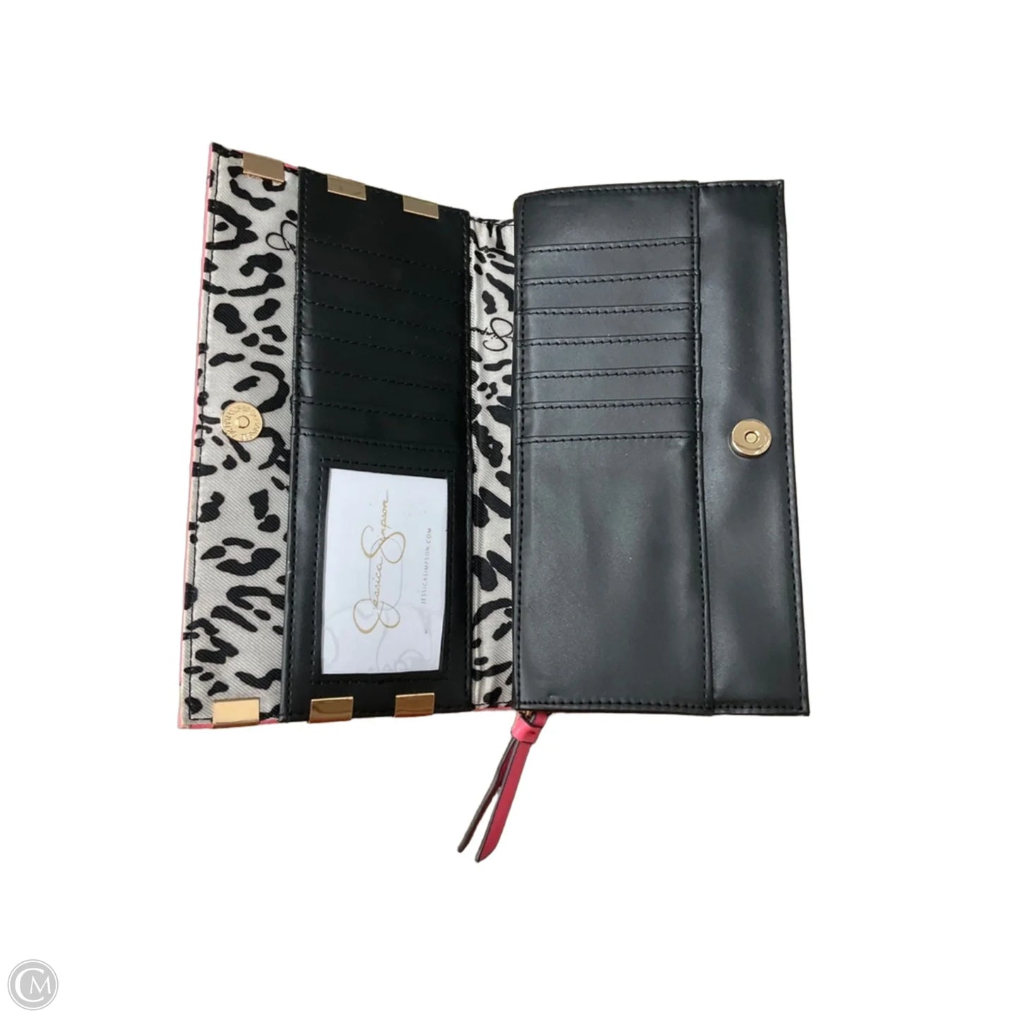 Wallet By Jessica Simpson, Size: Small