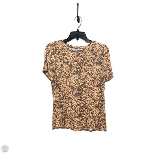Top Short Sleeve By Nine West, Size: M