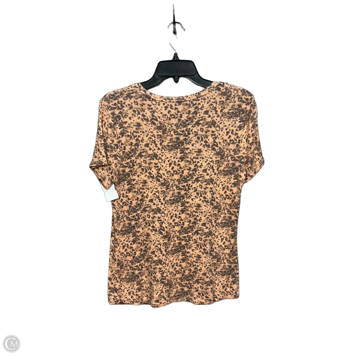 Top Short Sleeve By Nine West, Size: M