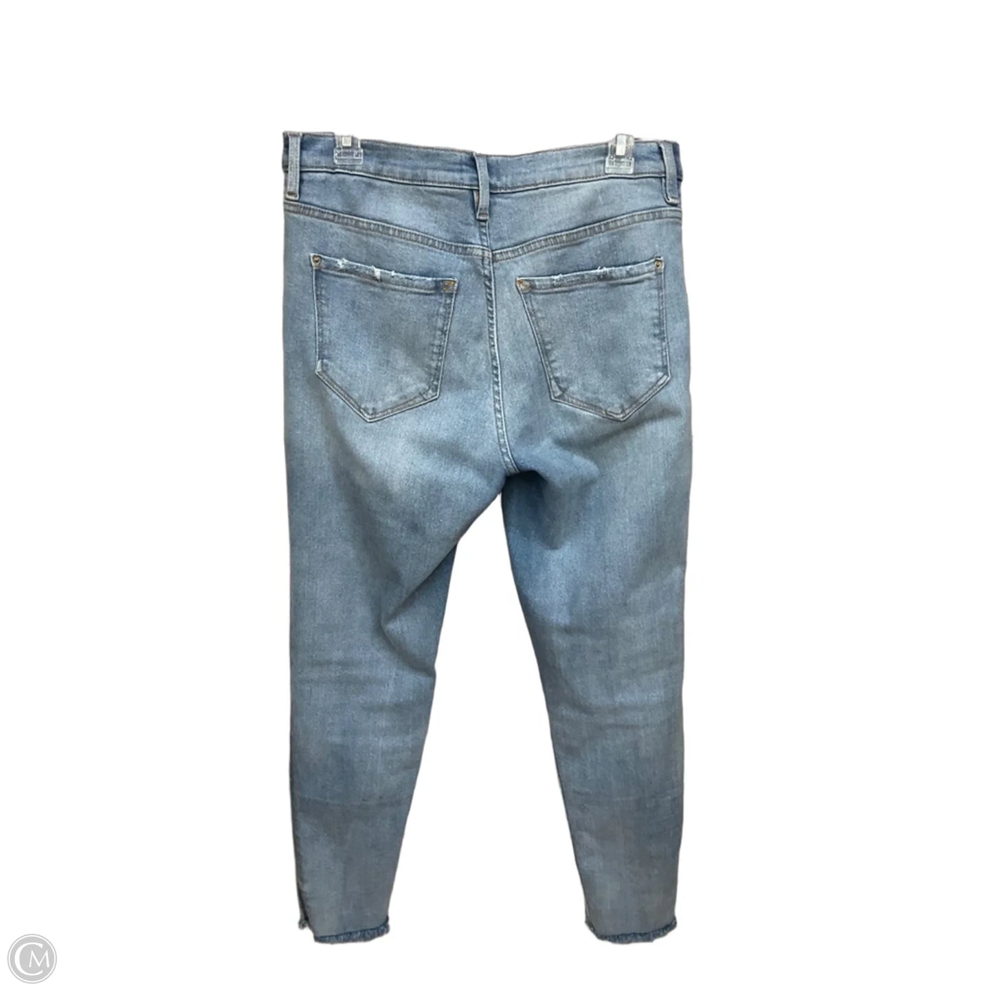 Jeans Skinny By Kensie In Blue Denim, Size: 10