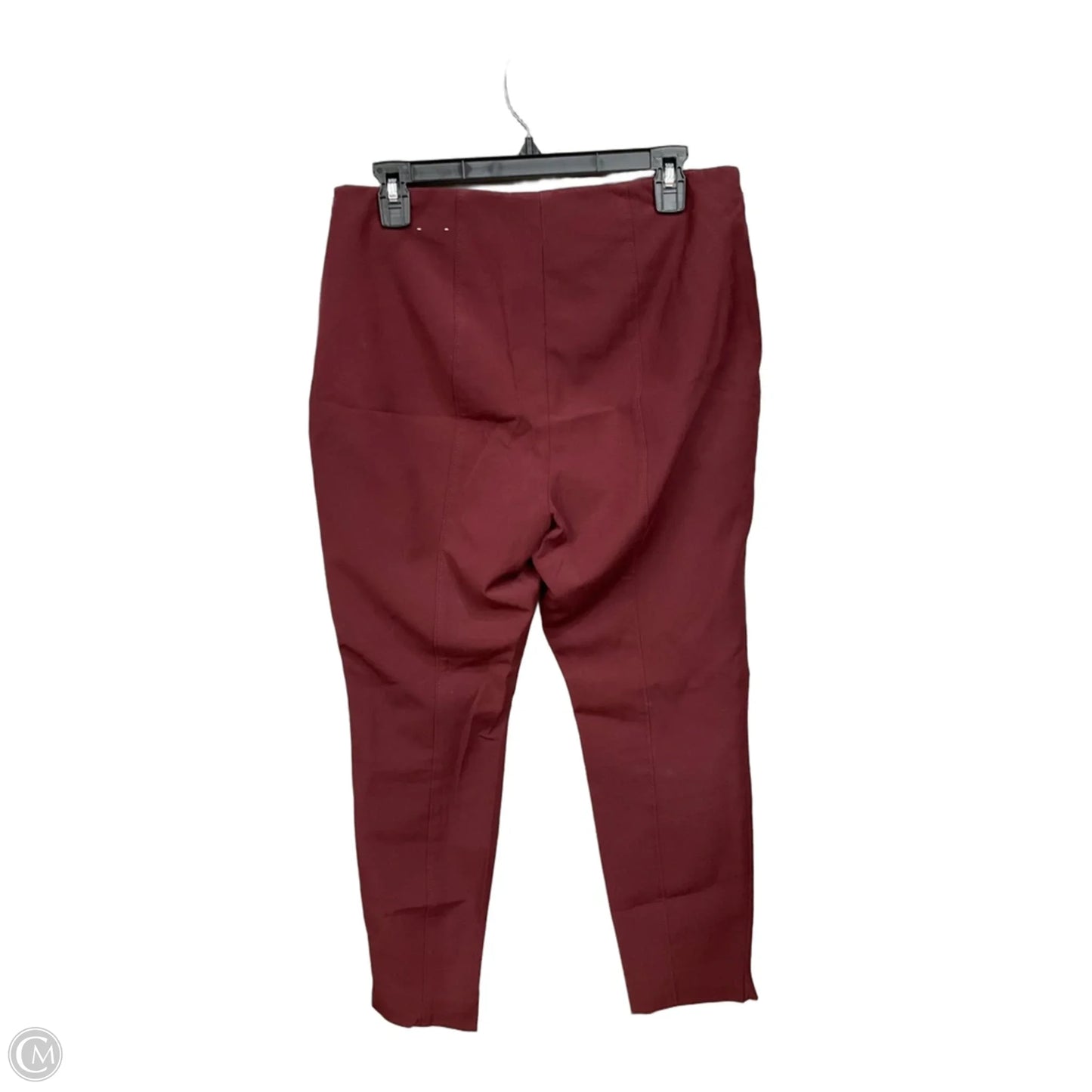 Pants Dress By White House Black Market In Maroon, Size: 12p
