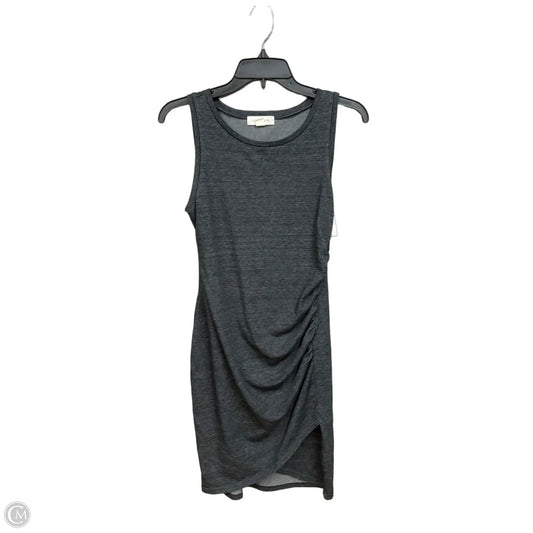 Dress Casual Short By Treasure And Bond In Grey, Size: S